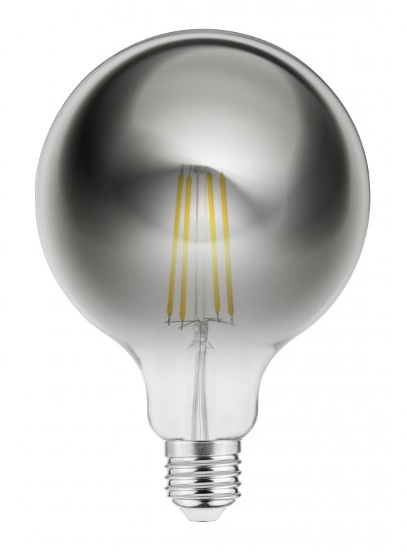 Darmowa Dostawa - Żarówka LED 1x8 W 1800 K e27 GTV LDG125FP818