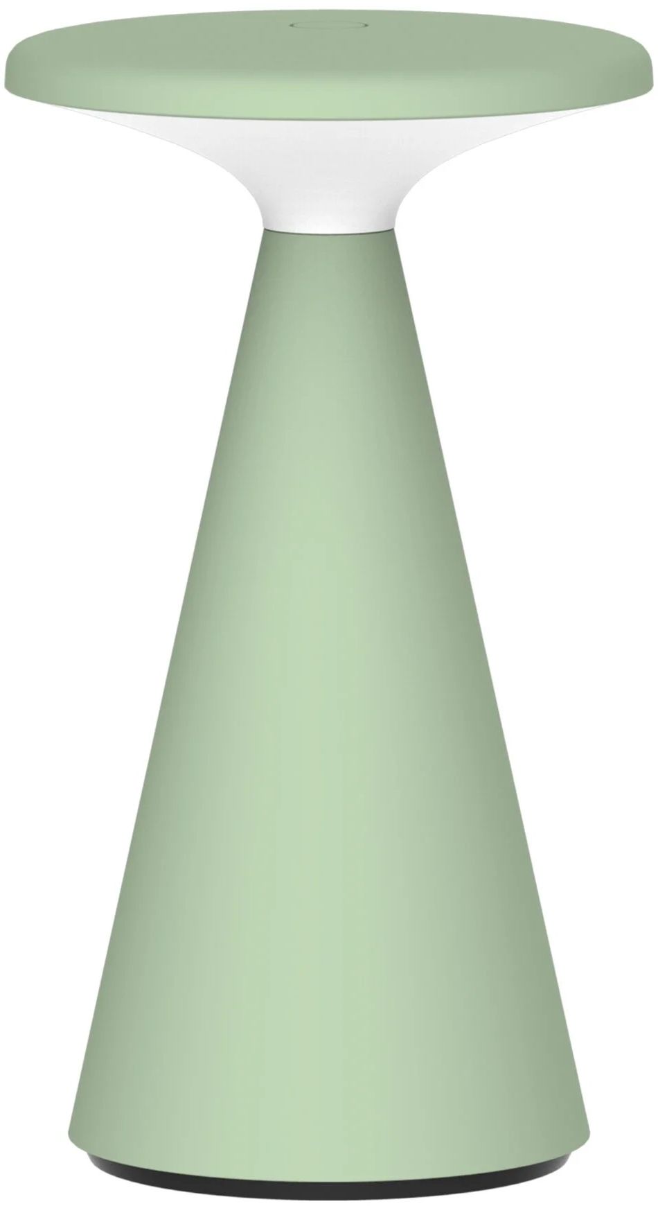 Darmowa Dostawa - Lampa stołowa 1x W zielona Goldlux Paros 329974