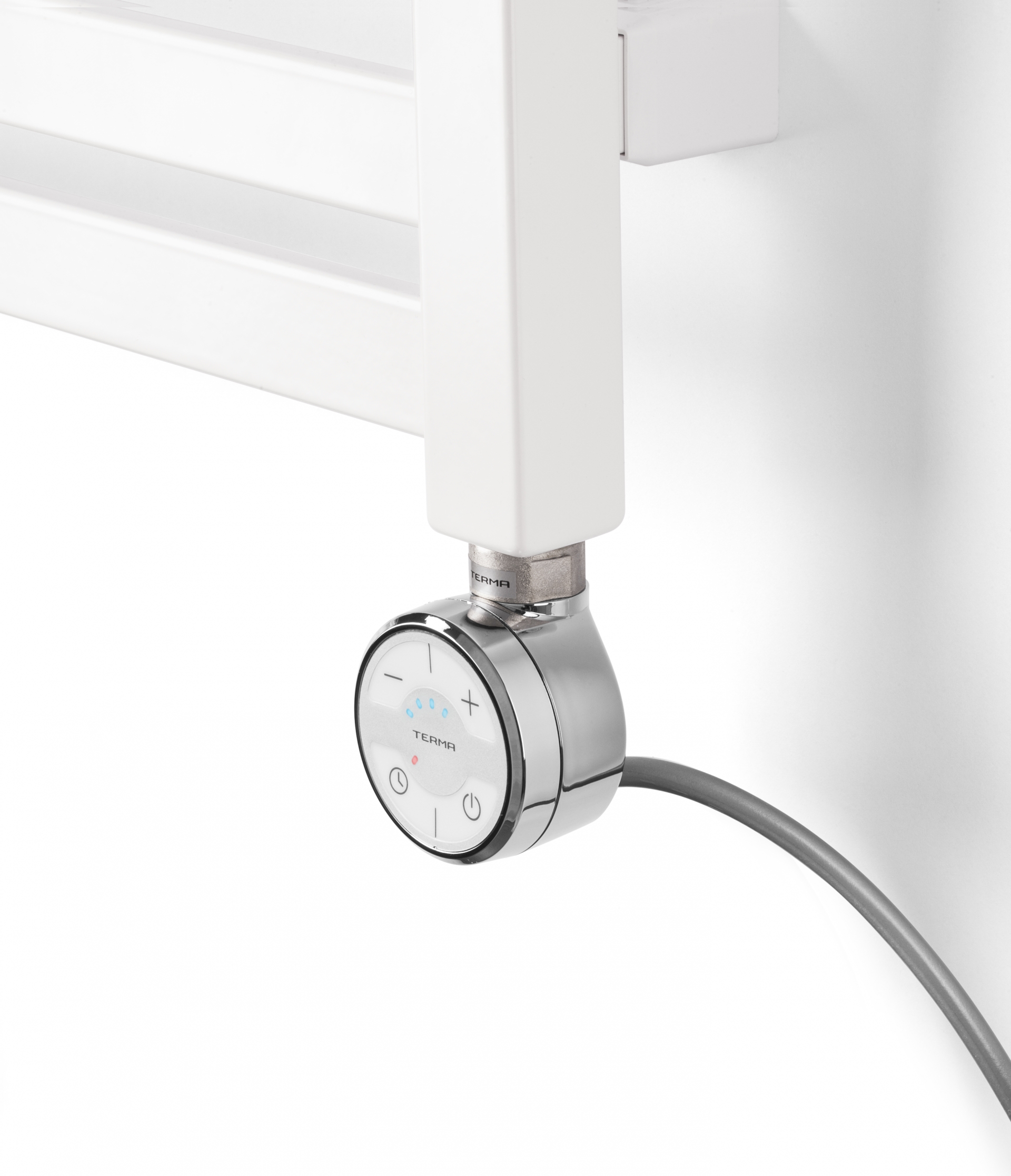Darmowa Dostawa - Grzałka elektryczna 600 W biała Terma Moa WEMAT06T916U