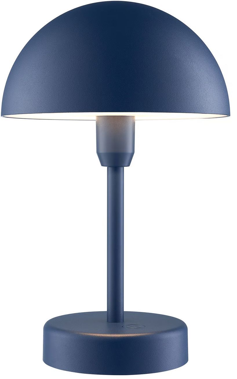 Darmowa Dostawa - Lampa stołowa 1x2.8 W niebieska Nordlux Ellen 2418015006
