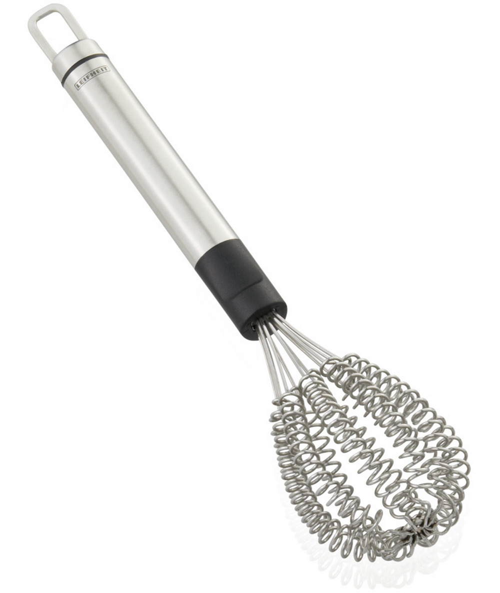 Darmowa Dostawa - Trzepaczka 8.5x5.5x28 cm stal Leifheit Speed Squirl 3097