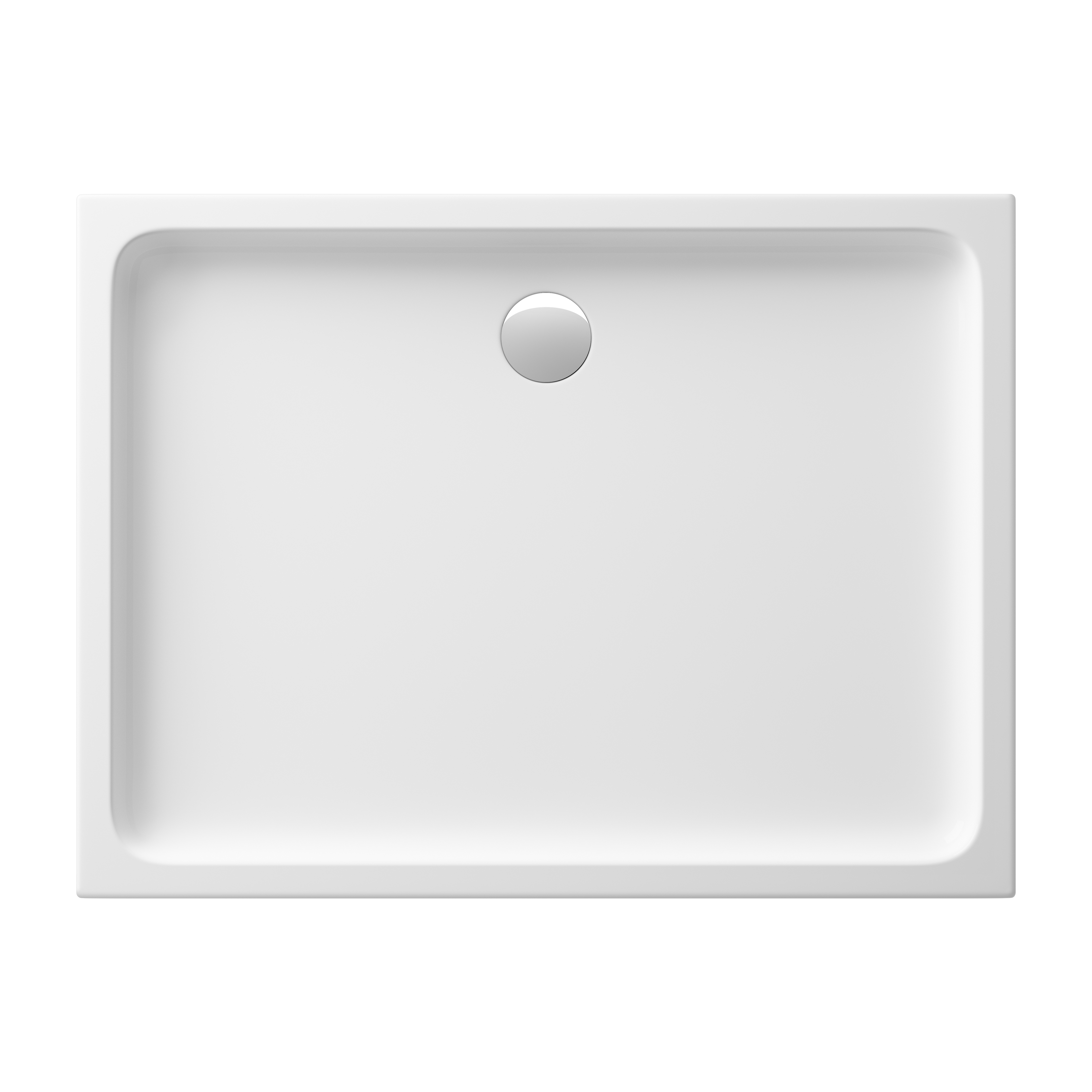 Darmowa Dostawa - Brodzik prostokątny 120x90 cm biały Cersanit Tako S204028