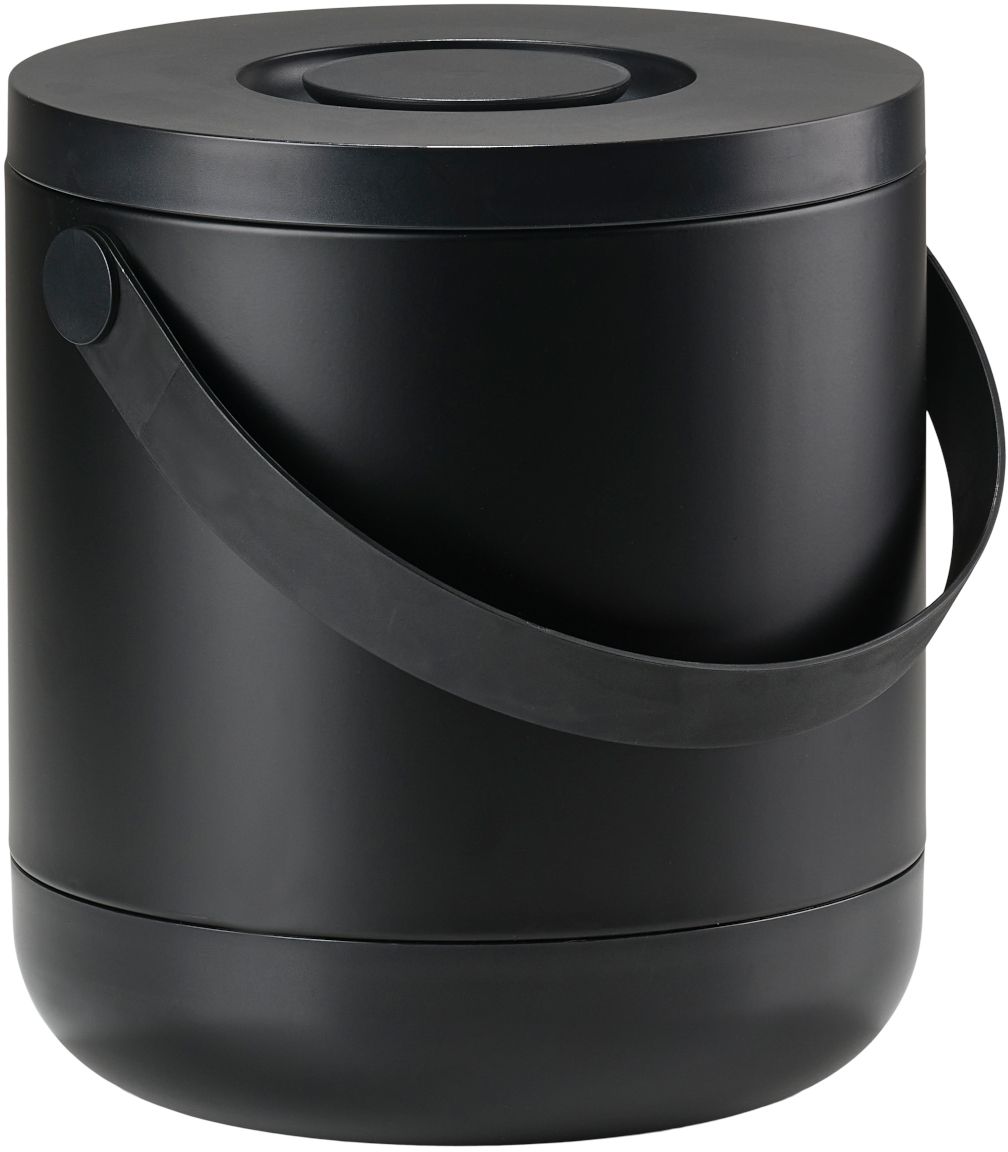 Darmowa Dostawa - Kosz na śmieci 15 l czarny Zone Denmark Circular 26507