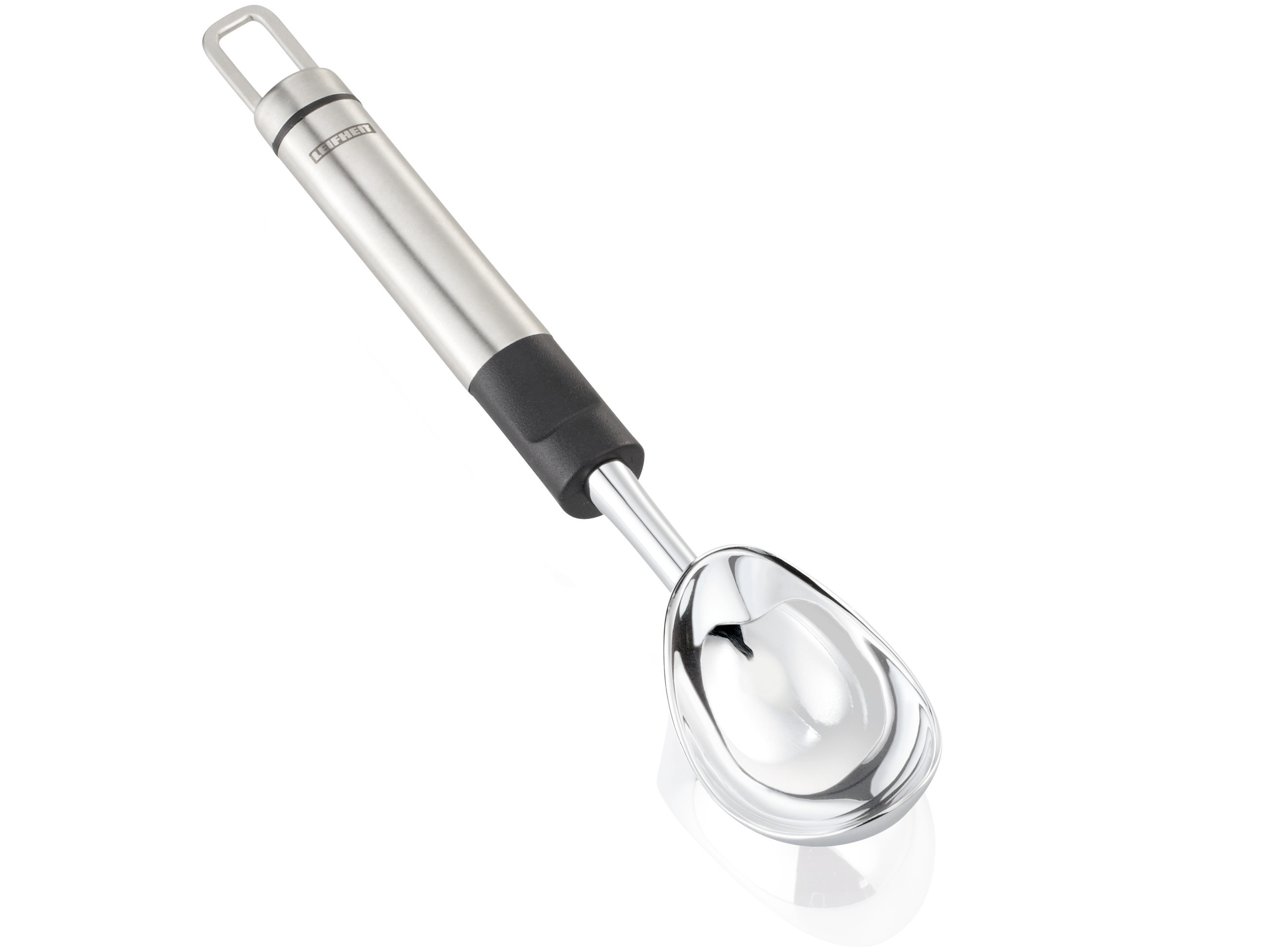 Darmowa Dostawa - Łyżka do lodów xx22 cm stal Leifheit 3062