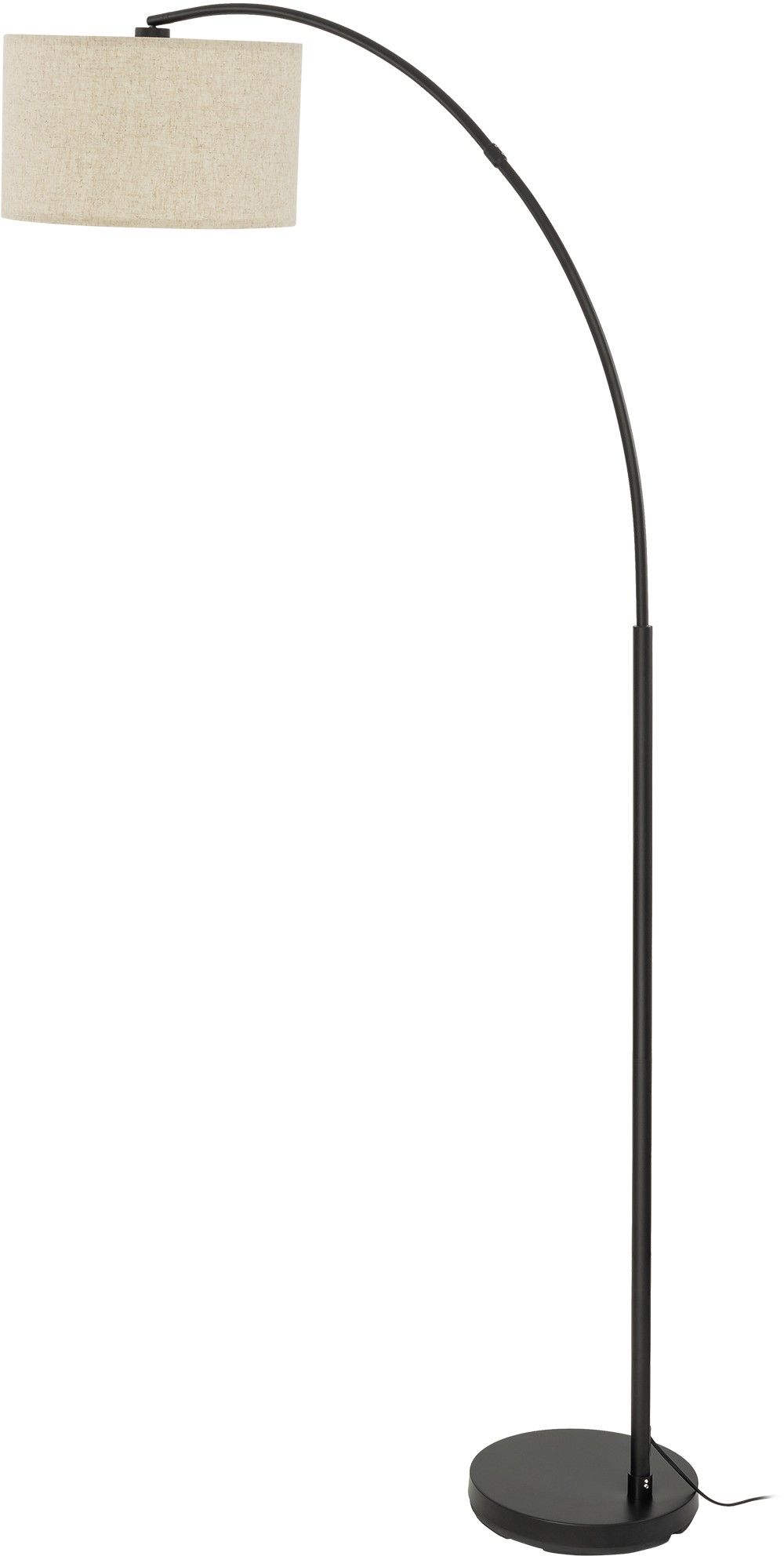 Darmowa Dostawa - Lampa stojąca 1x15 W beżowa TK Lighting Zenith 16023