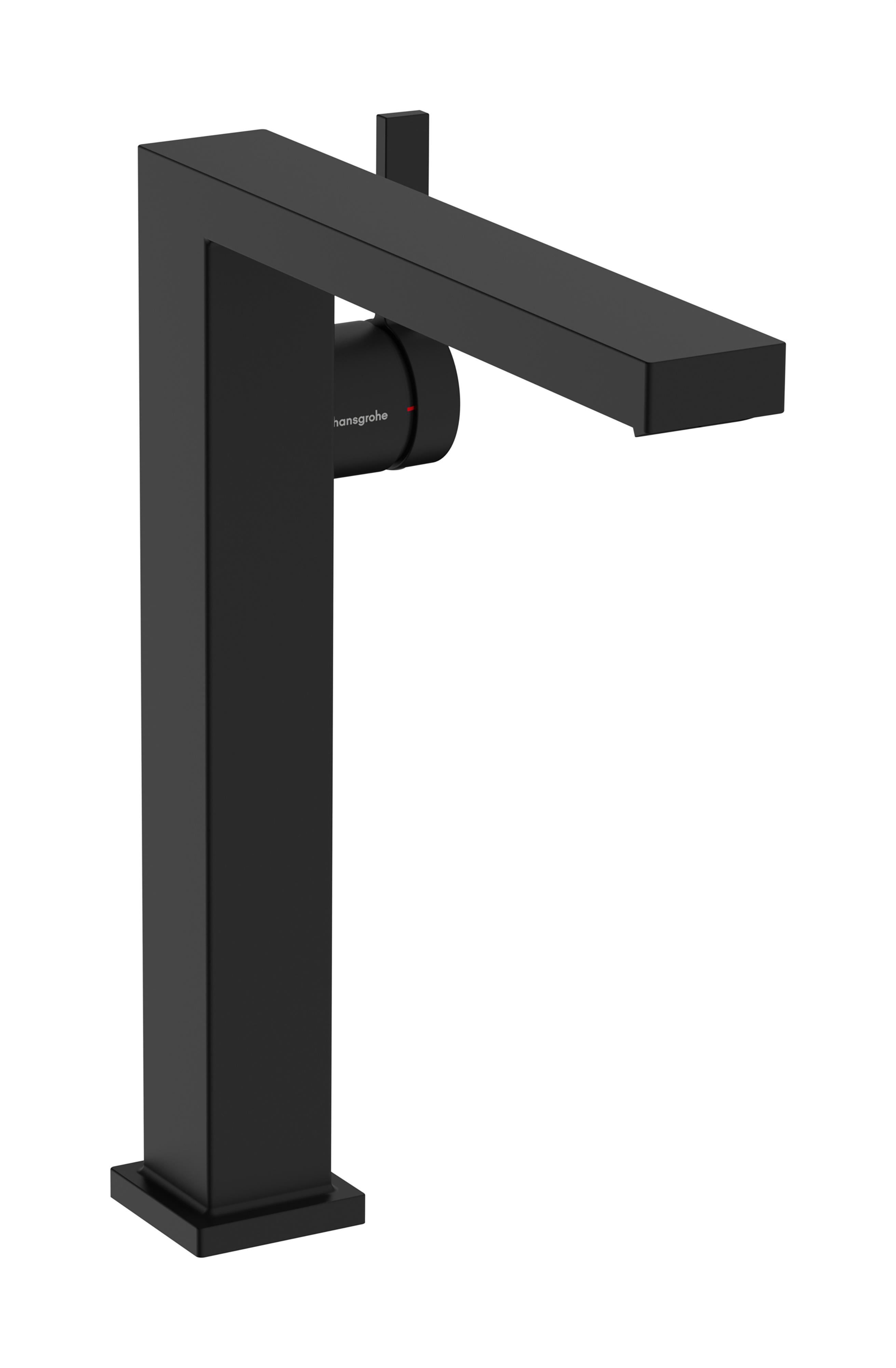 Darmowa Dostawa - Bateria umywalkowa stojąca czarny Hansgrohe Tecturis E 73070670