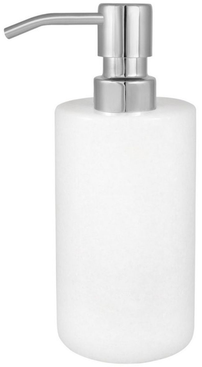 Darmowa Dostawa - Dozownik do mydła 150 ml biały Q-Bath Pure Natural AWD02341529