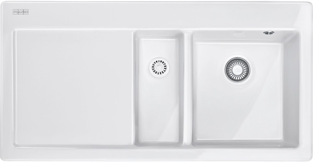 Darmowa Dostawa - Zlewozmywak ceramiczny Franke Mythos 1240379860