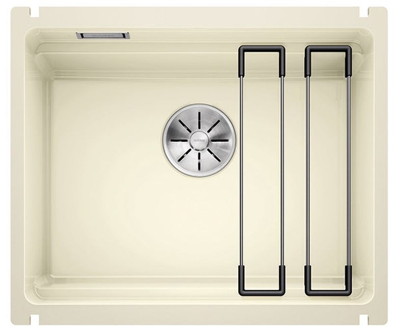 Darmowa Dostawa - Zlewozmywak ceramiczny 54x45.6 cm Blanco Etagon 500-U 525150