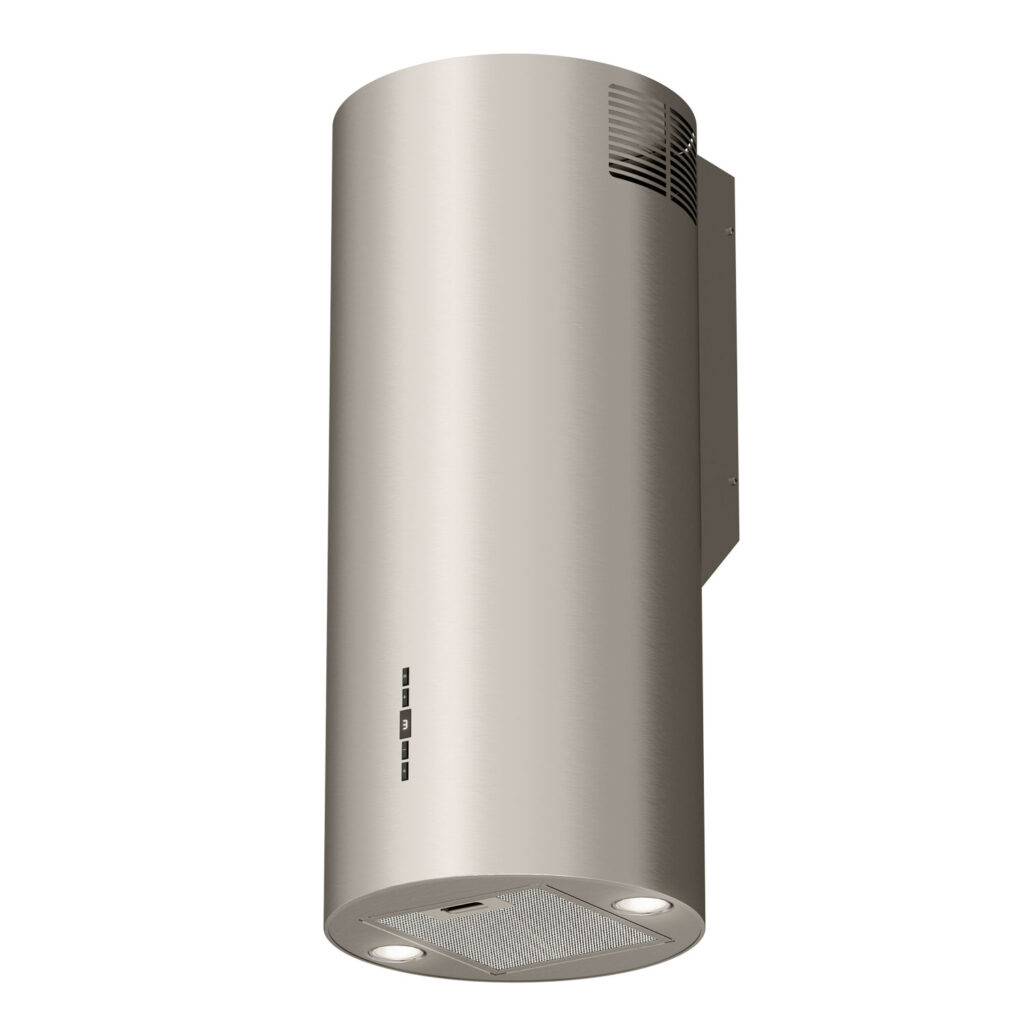 Darmowa Dostawa - Okap kuchenny 35 cm kominowy stal Maan Elba OELBW835J4KSS3SAEO