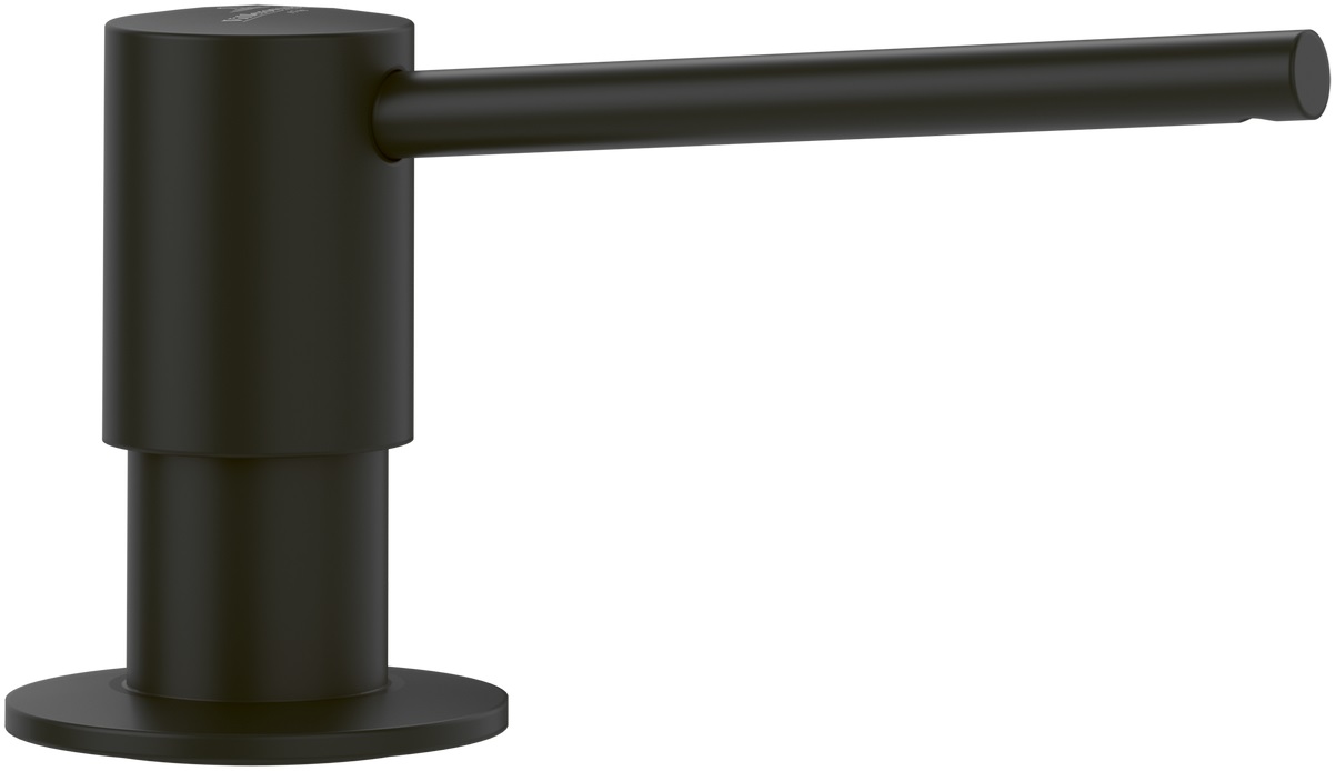 Darmowa Dostawa - Dozownik do mydła 250 ml czarny Villeroy & Boch 92362006