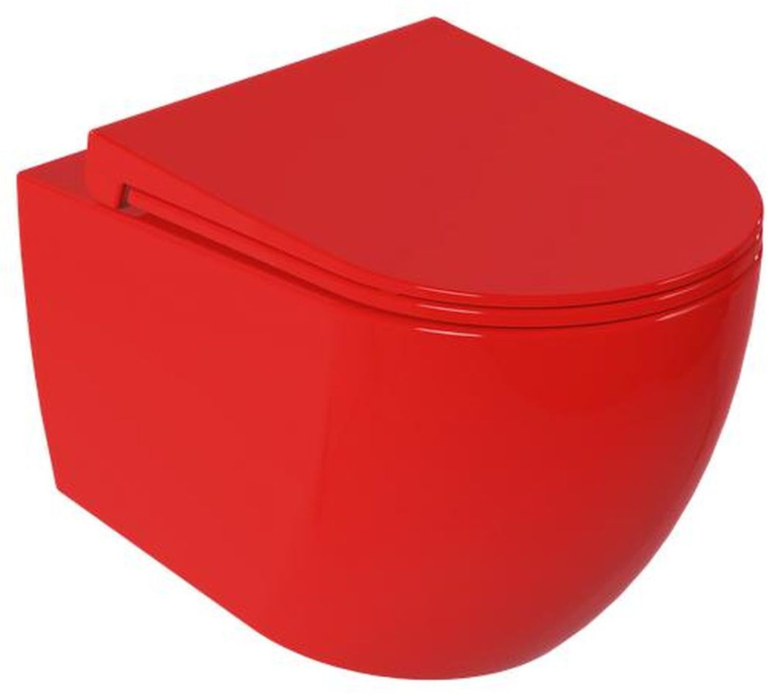 Darmowa Dostawa - Deska sedesowa wolnoopadająca Vilarte by Dura Siena YD050PK