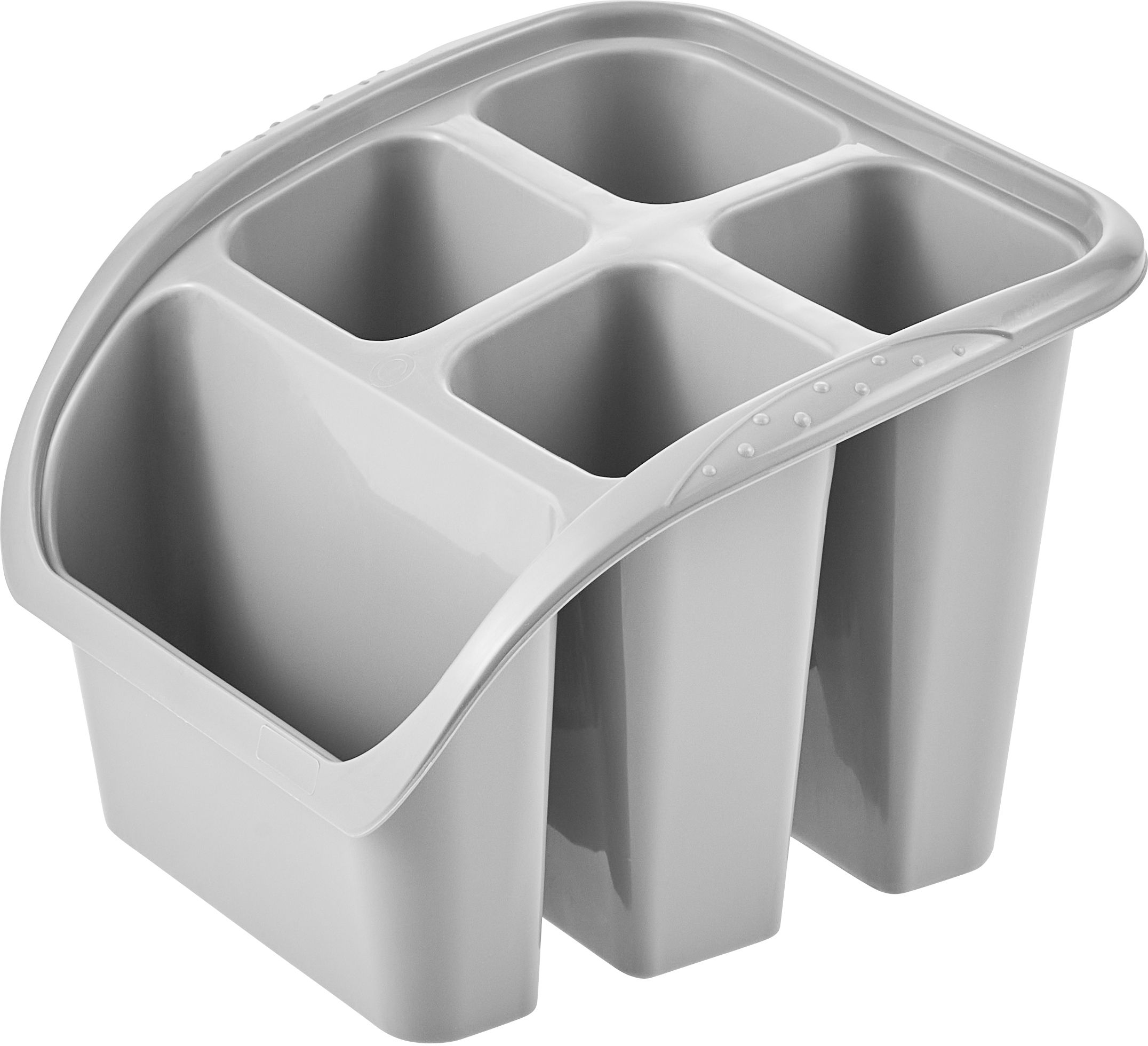 Darmowa Dostawa - Suszarka do naczyń 16x16x12 cm szary Keeeper Pierre 1058113000000