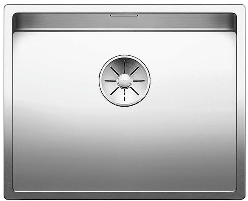 Darmowa Dostawa - Zlewozmywak stalowy 54x44 cm Blanco Claron 500-IF 521576