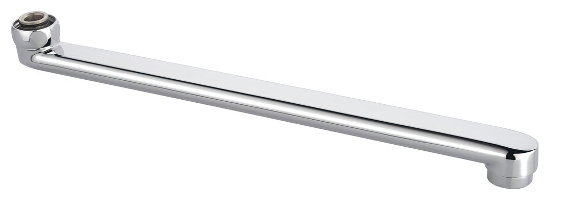 Darmowa Dostawa - Wylewka do baterii umywalkowej chrom Aqualine 43990