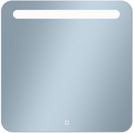 Darmowa Dostawa - Lustro 60x60 cm kwadratowe z oświetleniem Venti Malmo 5905951180229