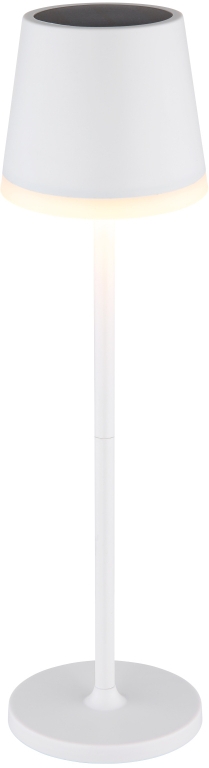 Darmowa Dostawa - Lampa solarna stojąca powyżej 6x0.06 W biały Globo Lighting Solar 36637W