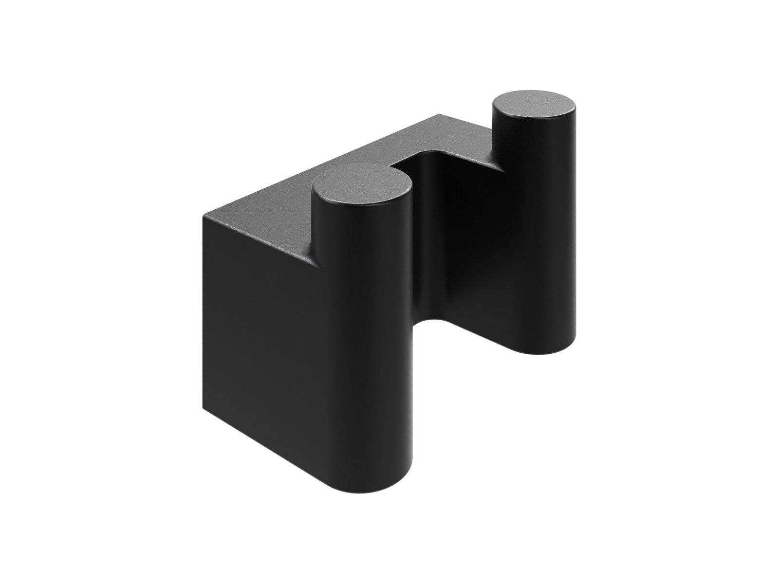 Darmowa Dostawa - Wieszak na ręcznik czarny Ravak Chrome II X07P1374