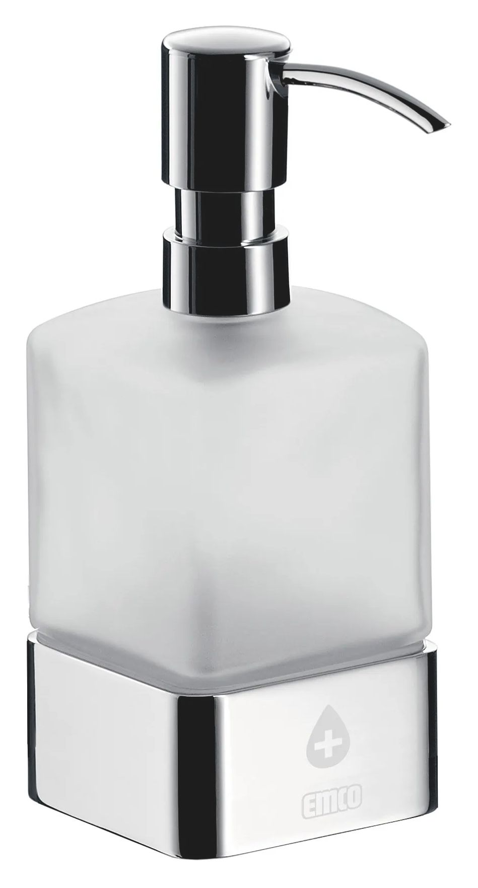 Darmowa Dostawa - Dozownik do mydła chrom Emco Loft 052100107