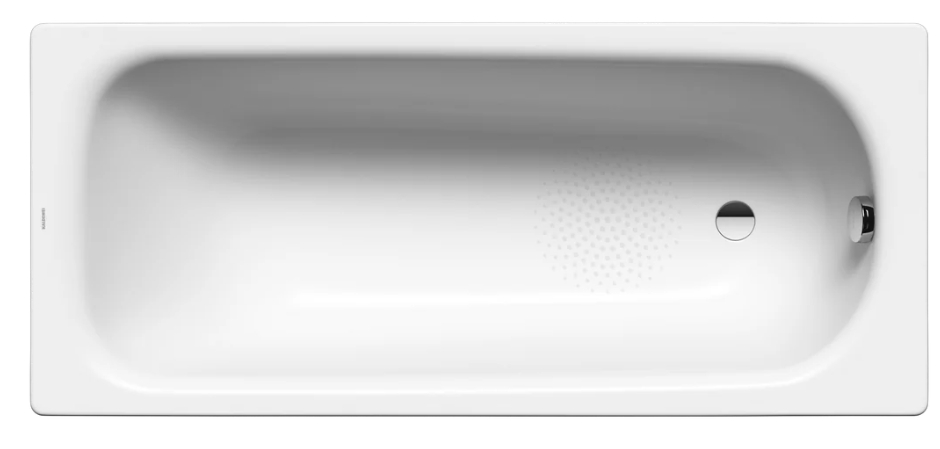 Darmowa Dostawa - Wanna prostokątna 160x75 cm biała Kaldewei Saniform Plus 112530000001