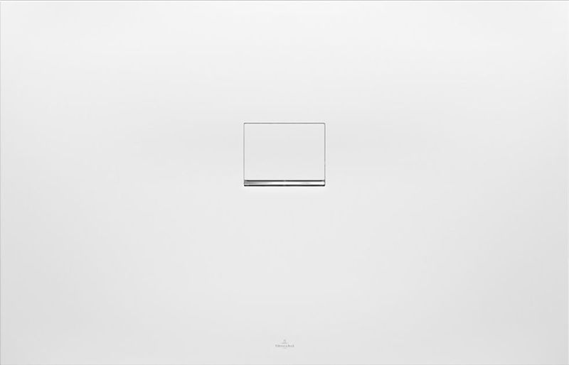 Darmowa Dostawa - Brodzik prostokątny 120x90 cm biały Villeroy & Boch Squaro Infinity UDQ1290SQI2VRW