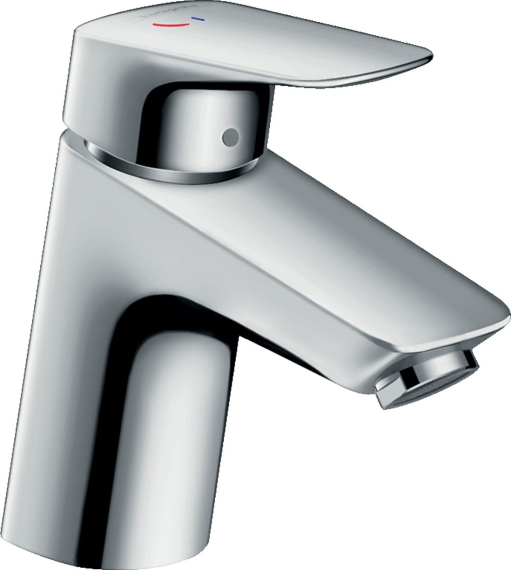 Darmowa Dostawa - Bateria umywalkowa stojąca chrom Hansgrohe Logis 71073000