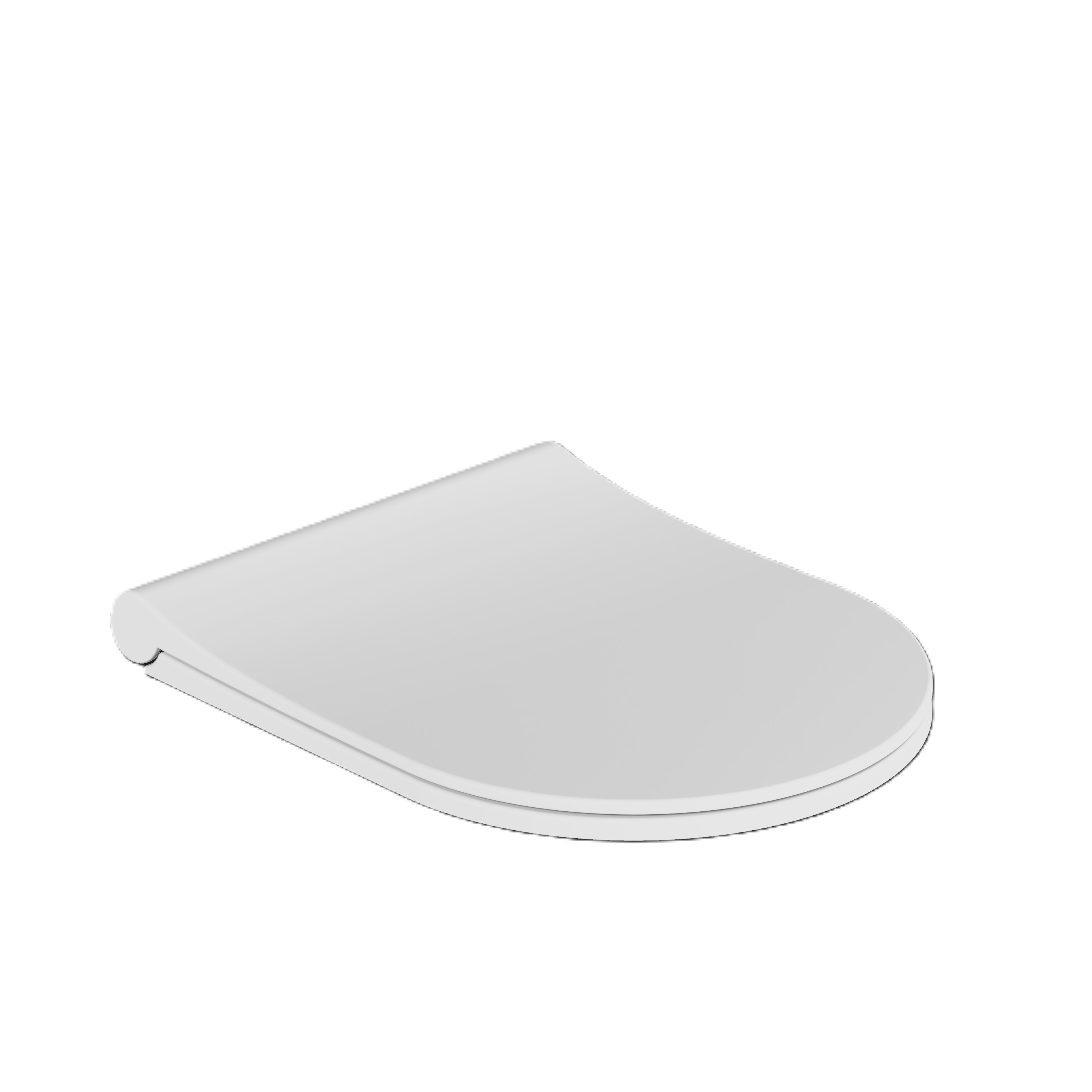 Darmowa Dostawa - Deska sedesowa wolnoopadająca biała Vilarte by Dura Siena YD050