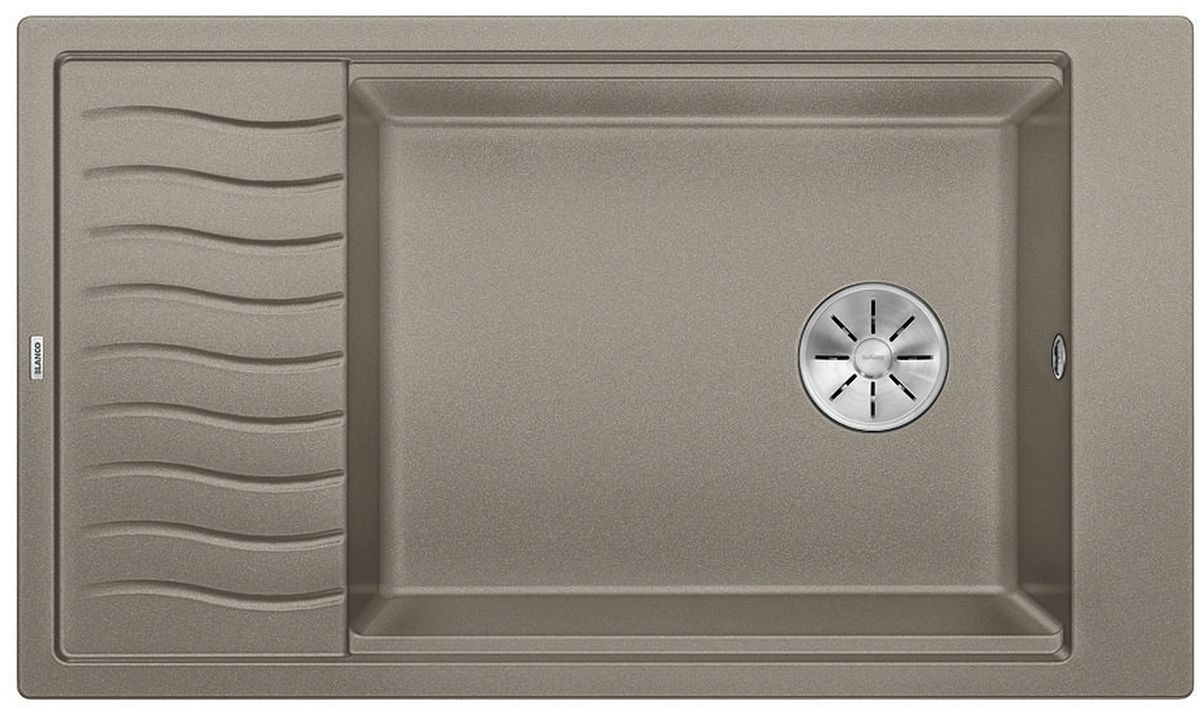 Darmowa Dostawa - Zlewozmywak granitowy 86x50 cm Blanco Elon XL 8 S 524877