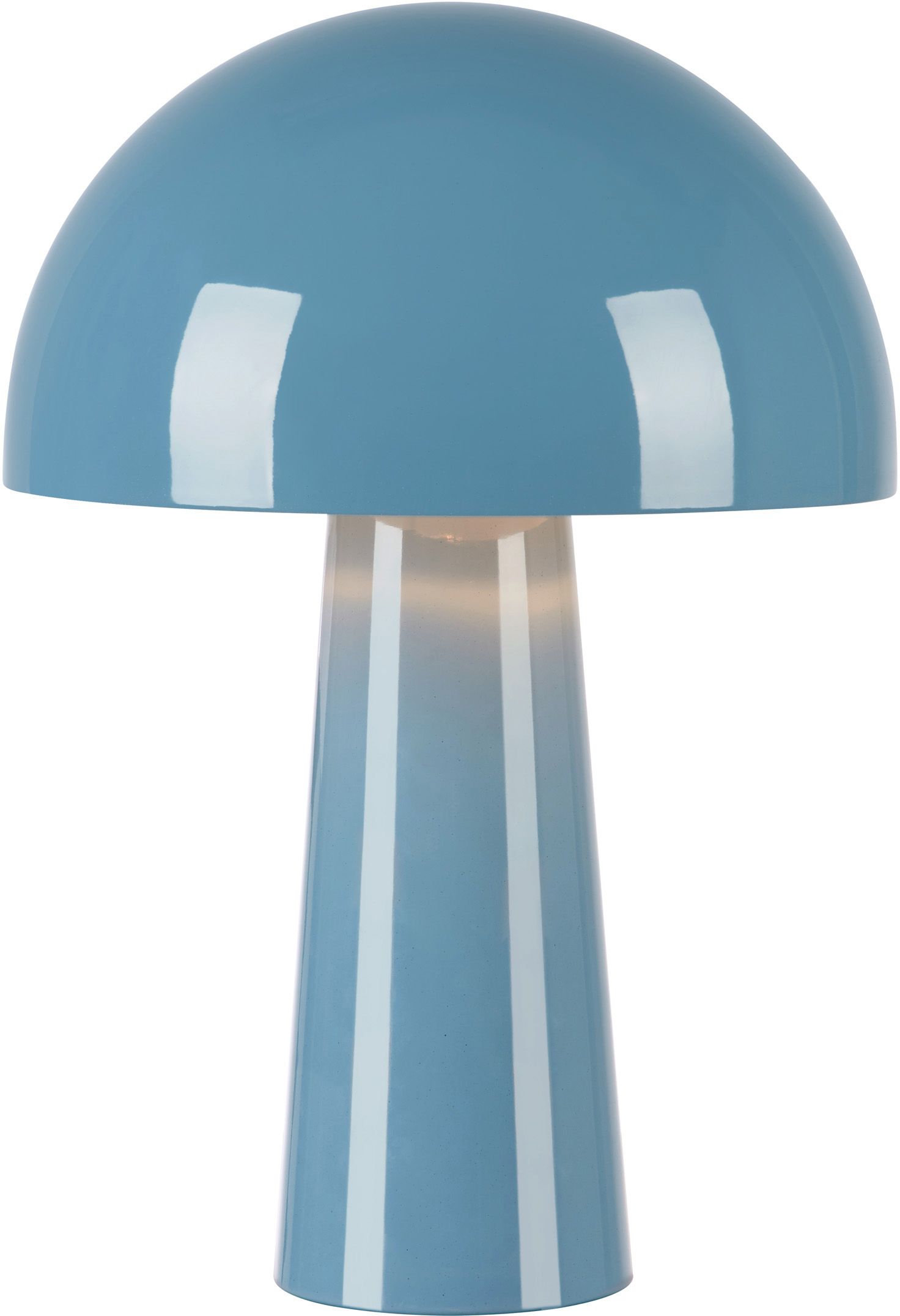 Darmowa Dostawa - Lampa stołowa 1x40 W niebieska Markslöjd Mantar 108994