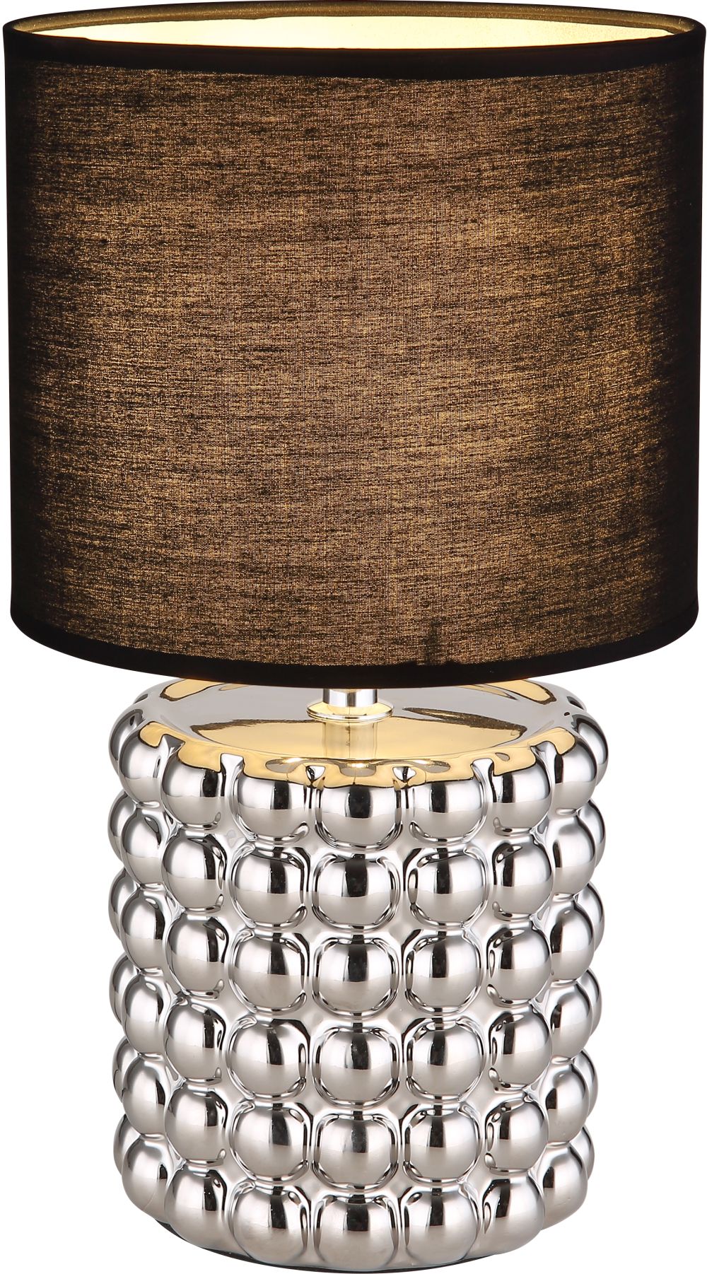 Darmowa Dostawa - Lampa stołowa 1x40 W czarny Globo Lighting Valentino 21626C