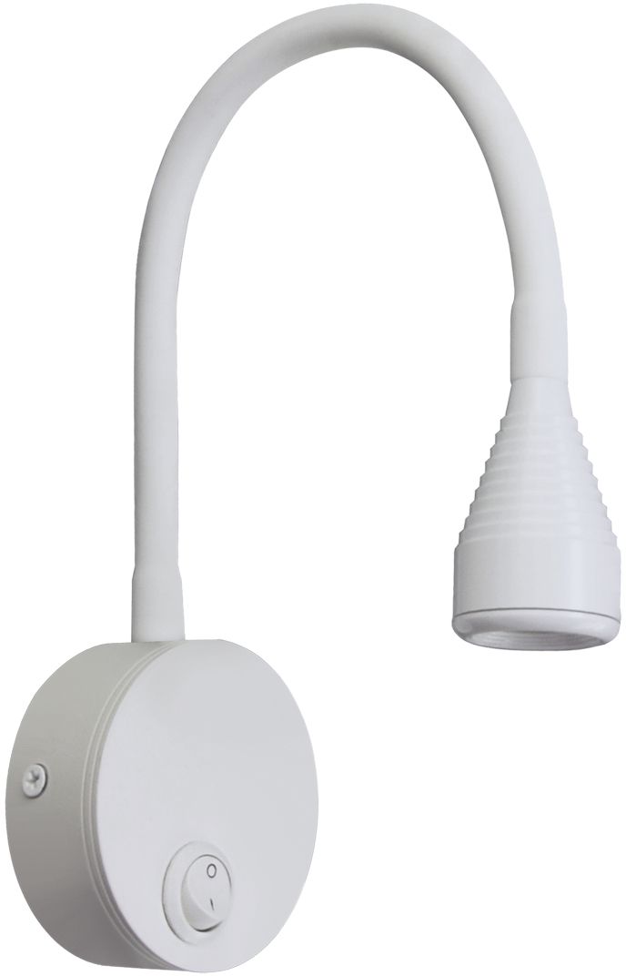 Darmowa Dostawa - Kinkiet 1x3.5 W biały Strühm Pola LED 03738