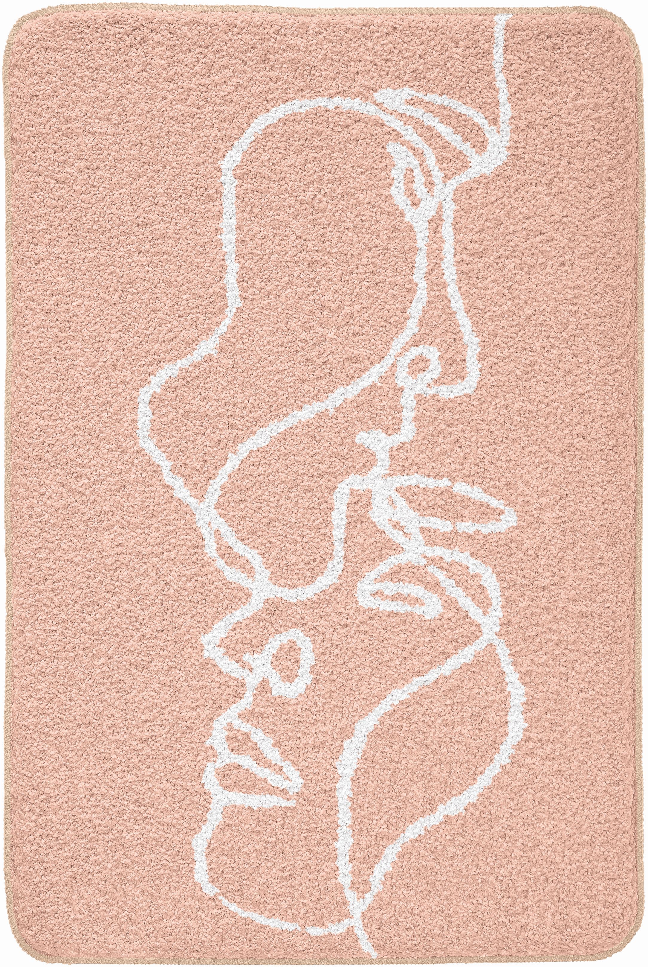 Darmowa Dostawa - Dywanik łazienkowy Kleine Wolke Face 9151398539