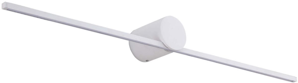 Darmowa Dostawa - Kinkiet 1x8 W biały Light Prestige Modern Slim LP7771WLWH