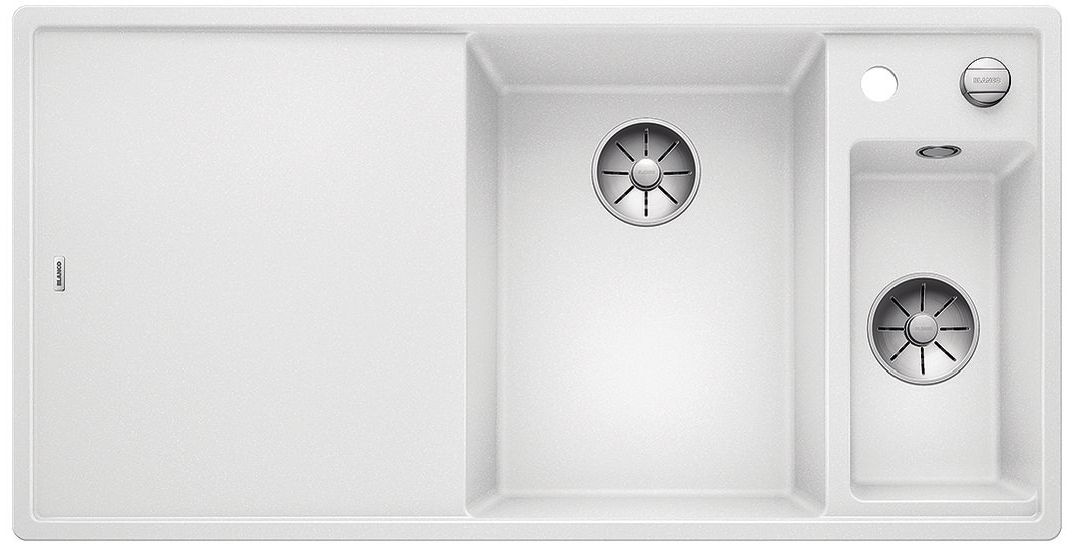 Darmowa Dostawa - Zlewozmywak granitowy 100x51 cm Blanco Axia III 6 S 523466