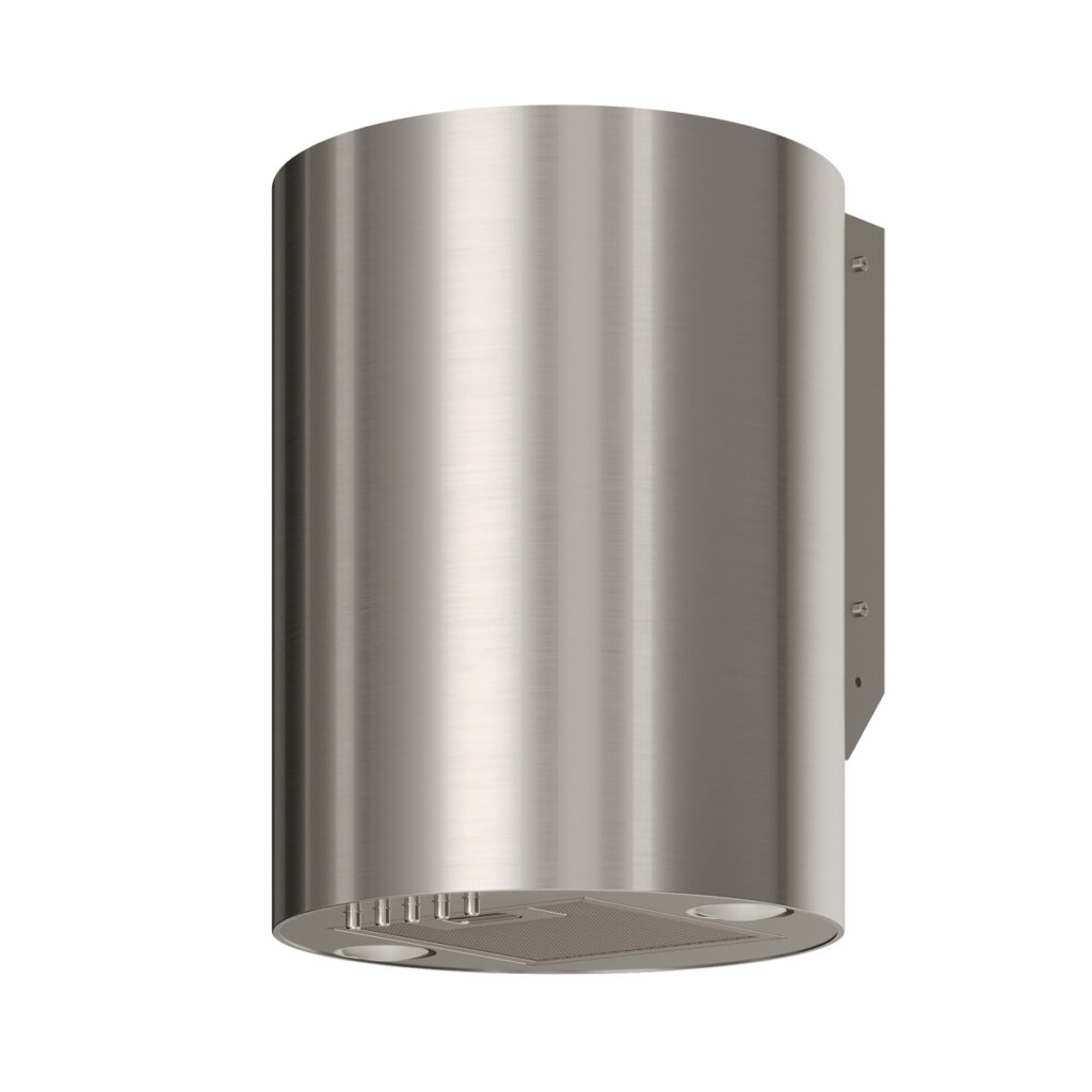 Darmowa Dostawa - Okap przyścienny 31 cm stal Maan Elba OELBW431D4PS3SAEO