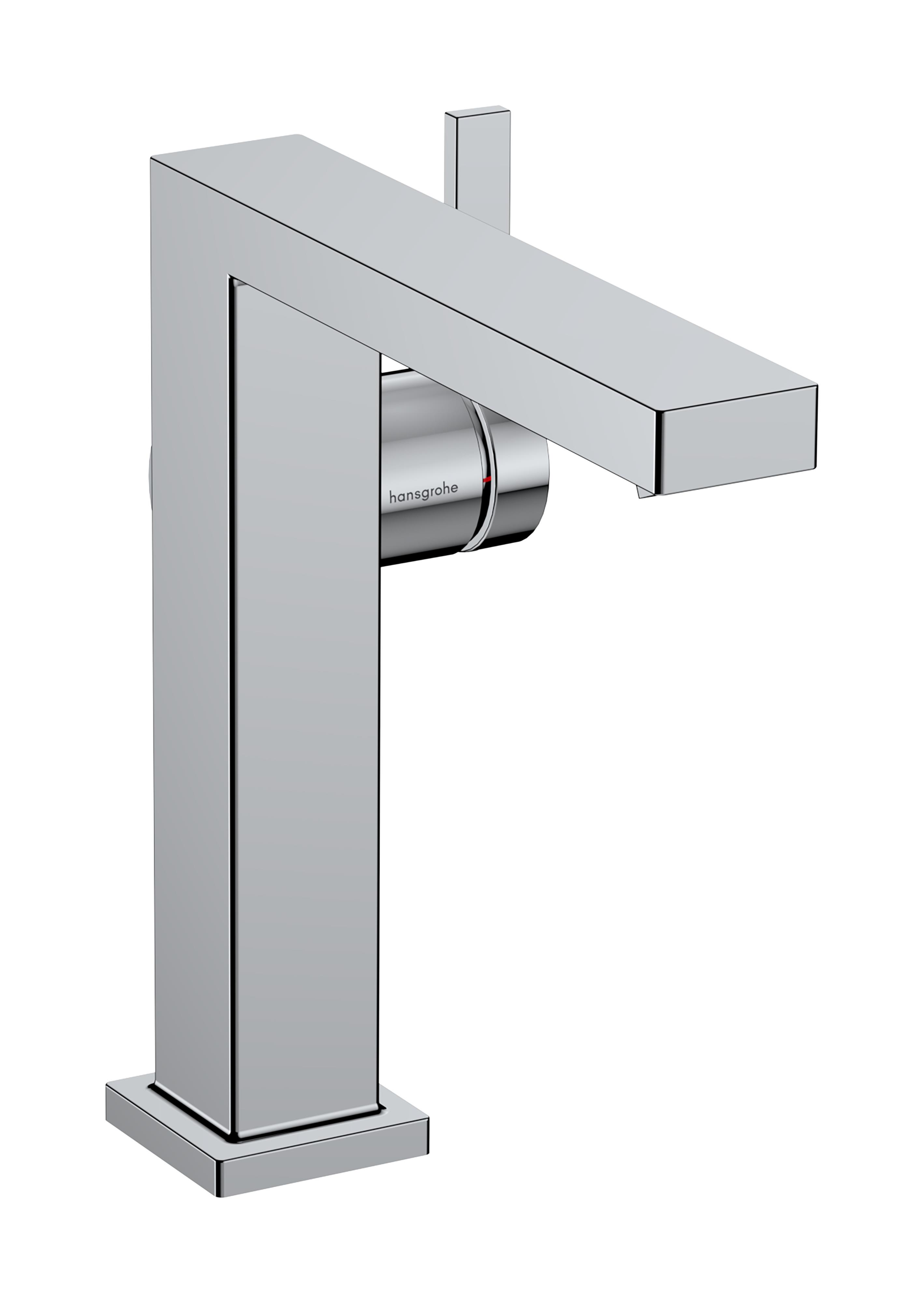 Darmowa Dostawa - Bateria umywalkowa stojąca chrom Hansgrohe Tecturis E 73041000