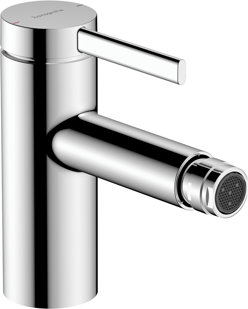 Darmowa Dostawa - Bateria bidetowa stojąca chrom Hansgrohe Zesis S 74201000