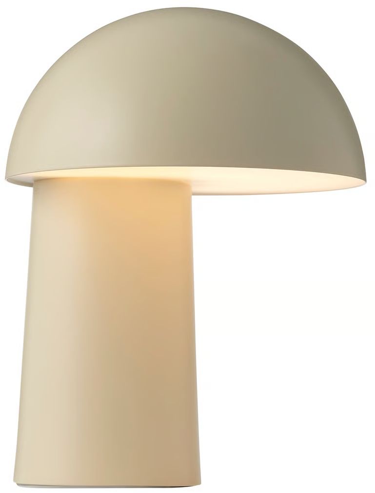 Darmowa Dostawa - Lampa stołowa 1x4.3 W beżowa Nordlux Faye 2420155009