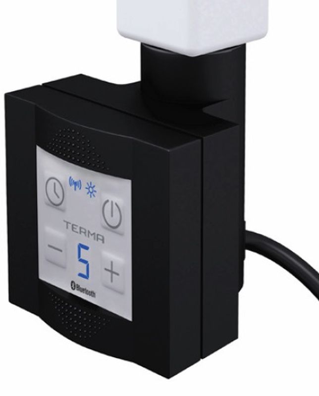Darmowa Dostawa - Grzałka elektryczna 300 W czarna Terma KTX WEK4B03T905U