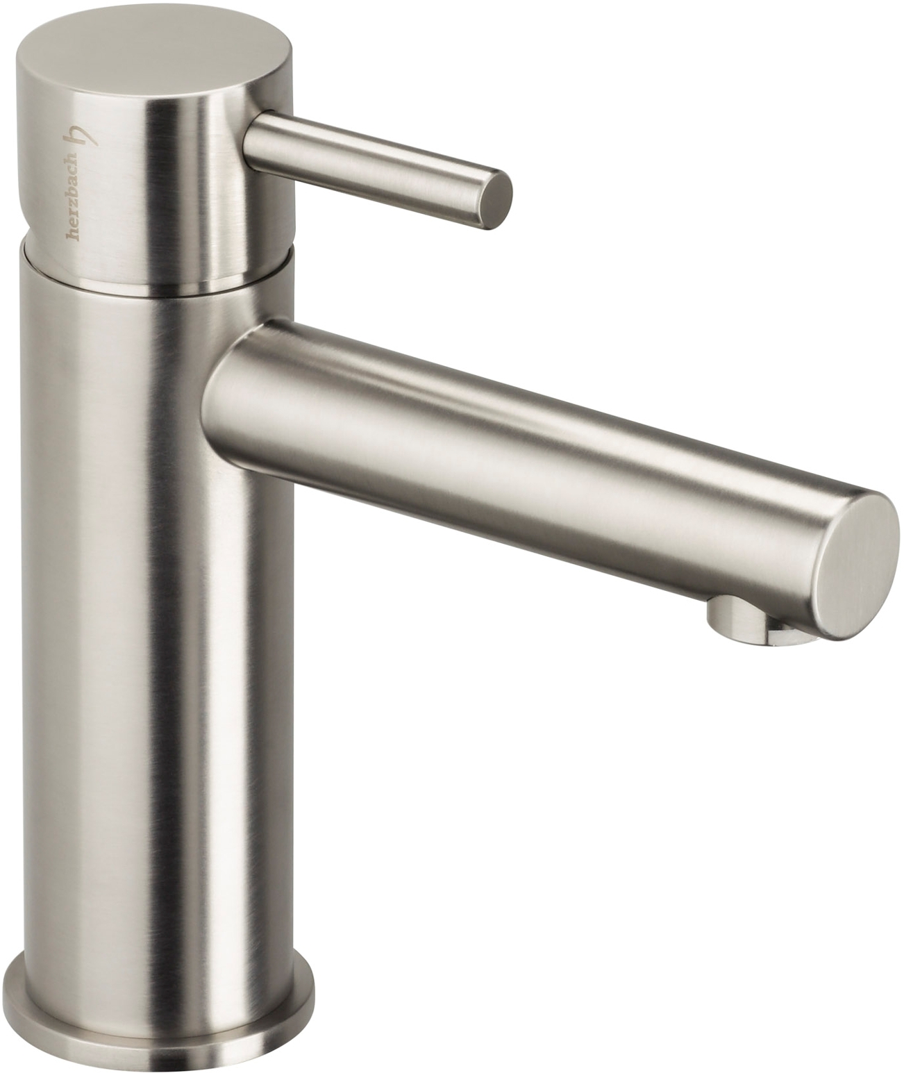 Darmowa Dostawa - Bateria umywalkowa stojąca stal Herzbach Design iX 17133250109