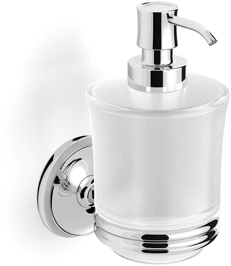 Darmowa Dostawa - Dozownik do mydła 250 ml chrom Stella Monaco 09423