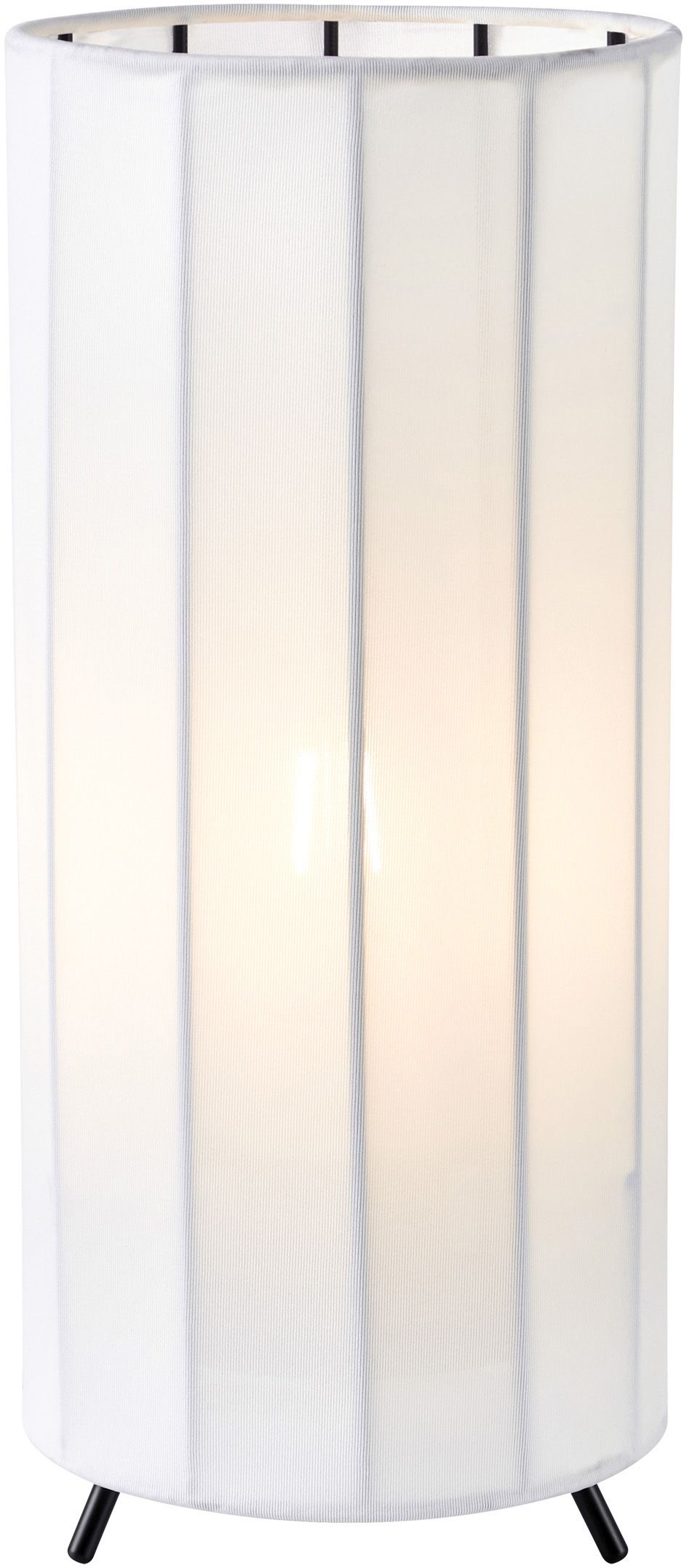 Darmowa Dostawa - Lampa stołowa 1x60 W biała Markslöjd Hikari 108958