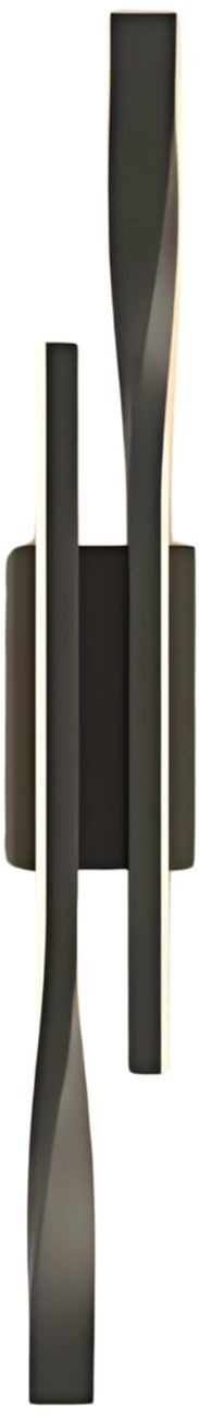 Darmowa Dostawa - Kinkiet 2x12 W czarny Abigali Vargo KSLVC