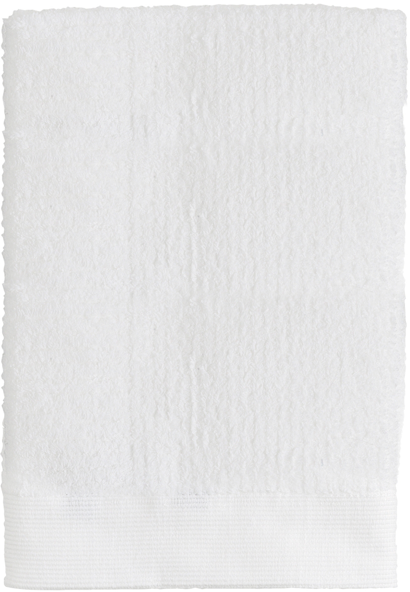 Darmowa Dostawa - Ręcznik 70x50 cm bawełniany biały Zone Denmark Classic 330093