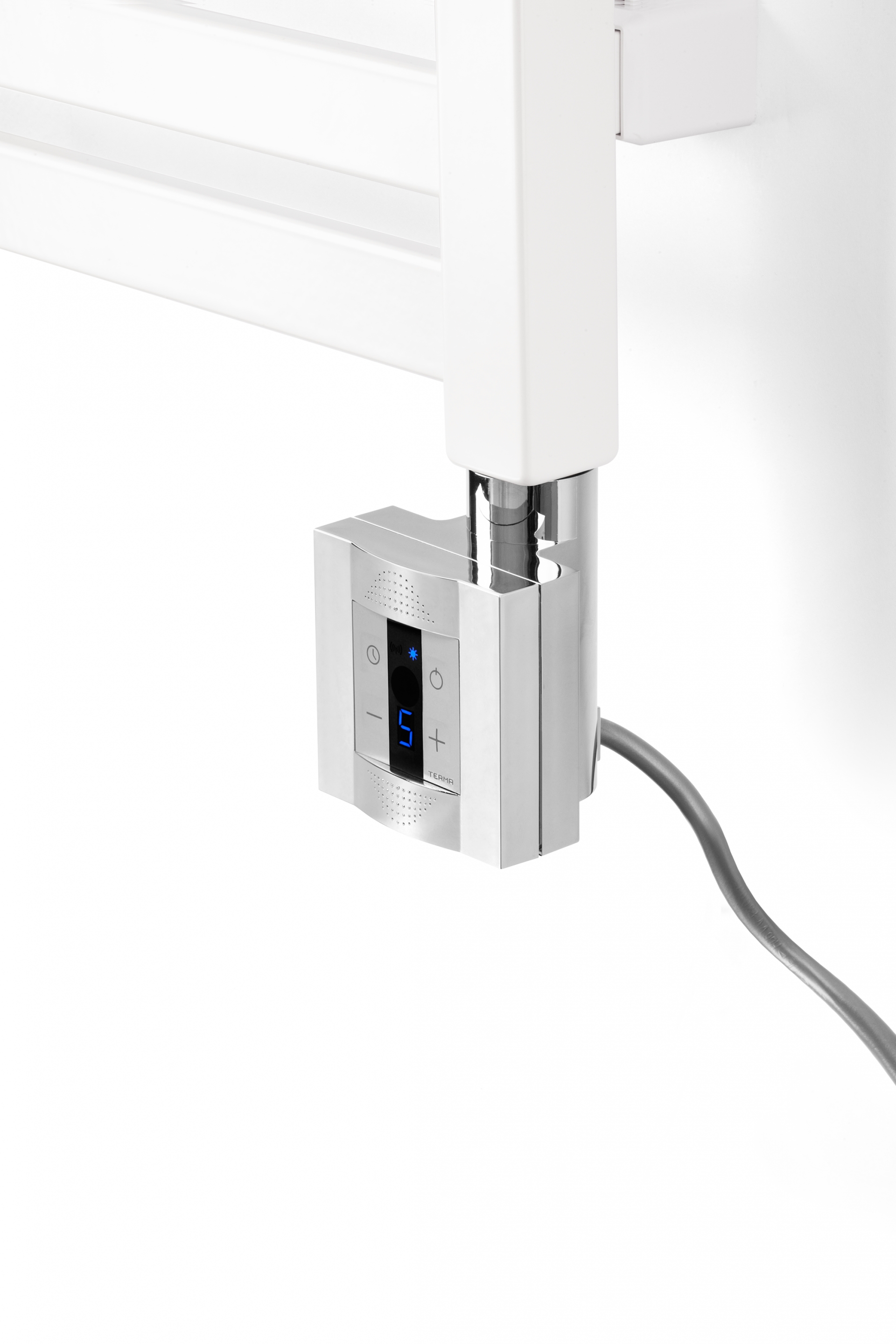 Darmowa Dostawa - Grzałka elektryczna 400 W biała Terma KTX WEKT404T916S