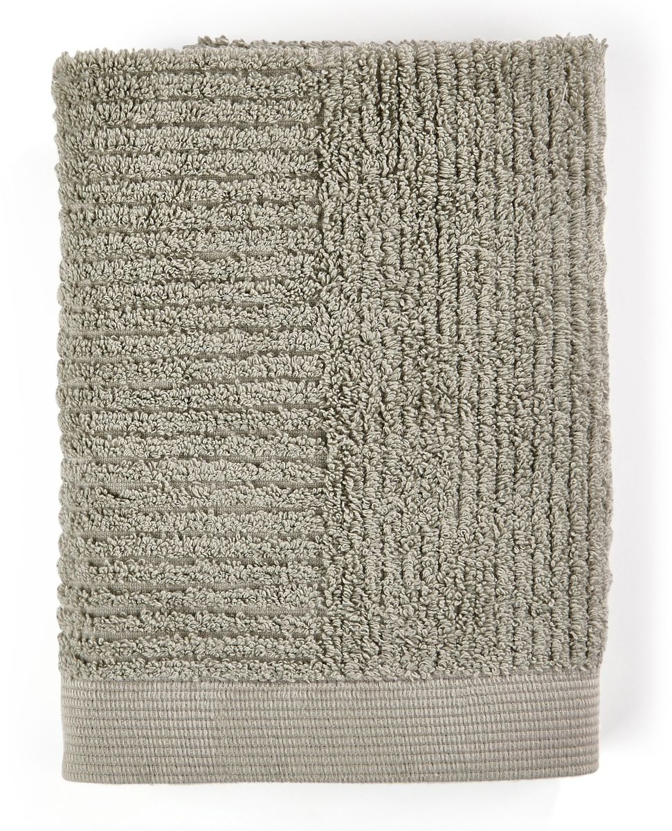 Darmowa Dostawa - Ręcznik 70x50 cm bawełniany zielony Zone Denmark Classic 331870