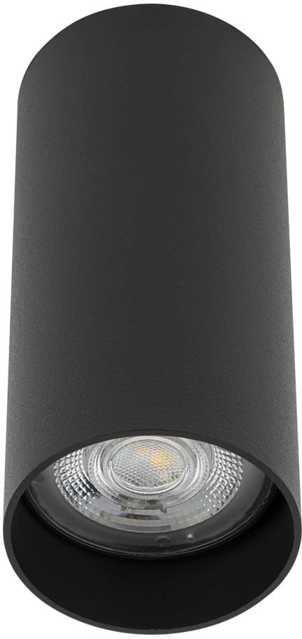 Darmowa Dostawa - Lampa podsufitowa 1x10 W czarna Nowodvorski Lighting Mono S 10778