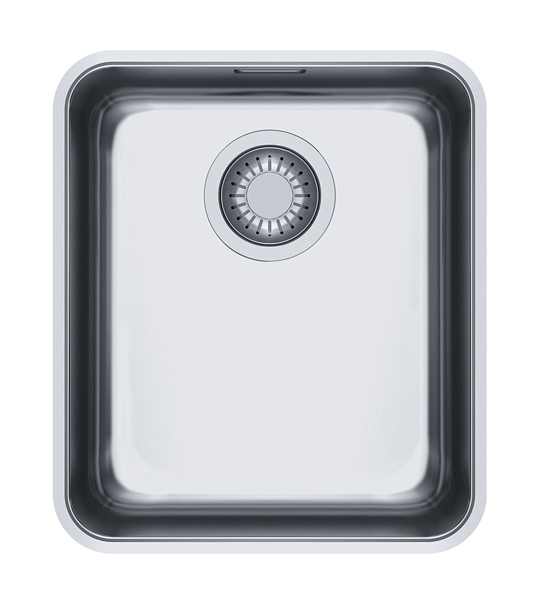 Darmowa Dostawa - Zlewozmywak stalowy 43x37 cm Franke Aton 1220204647