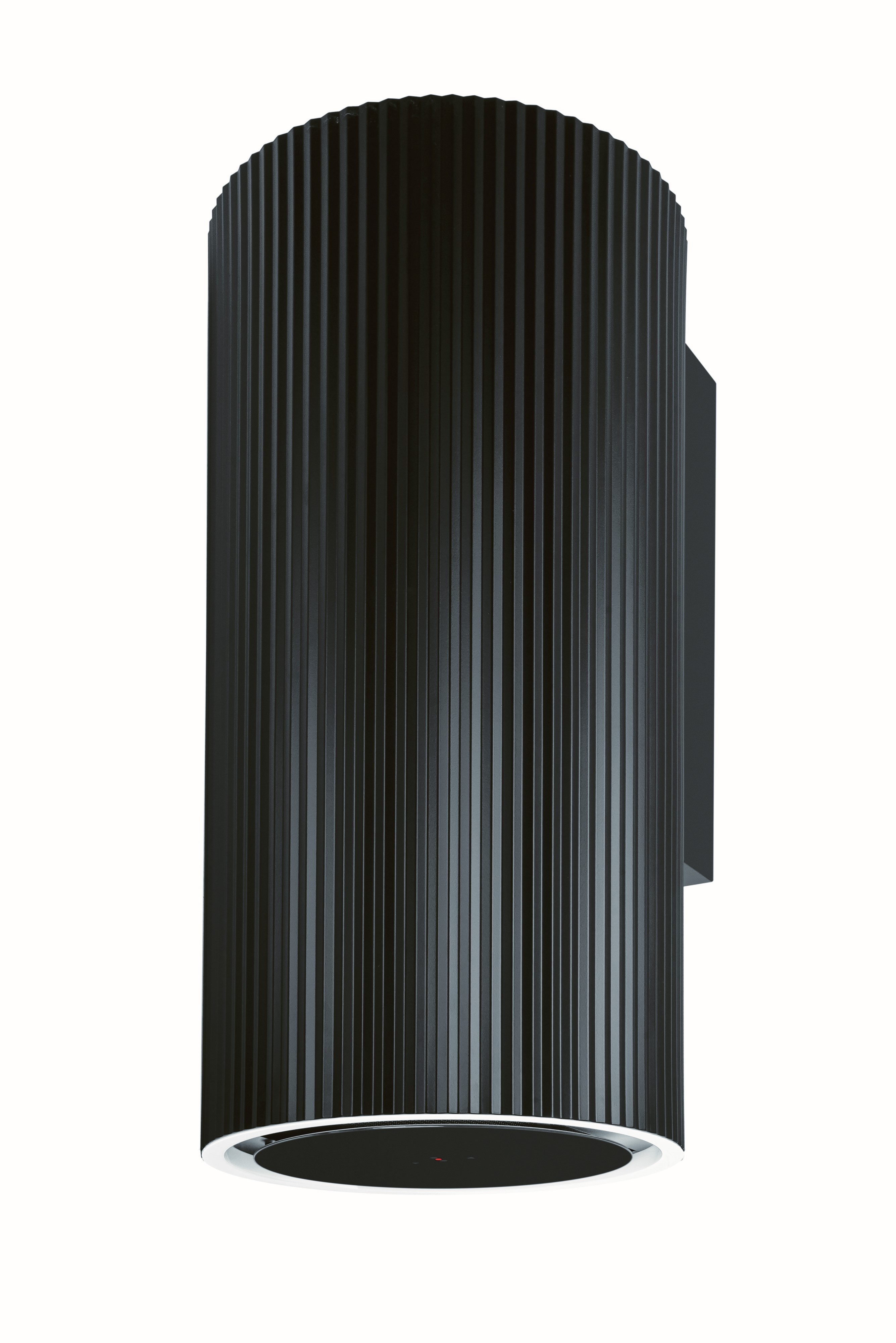 Darmowa Dostawa - Okap przyścienny 38 cm czarny Ciarko Design Monogram CDP3802C