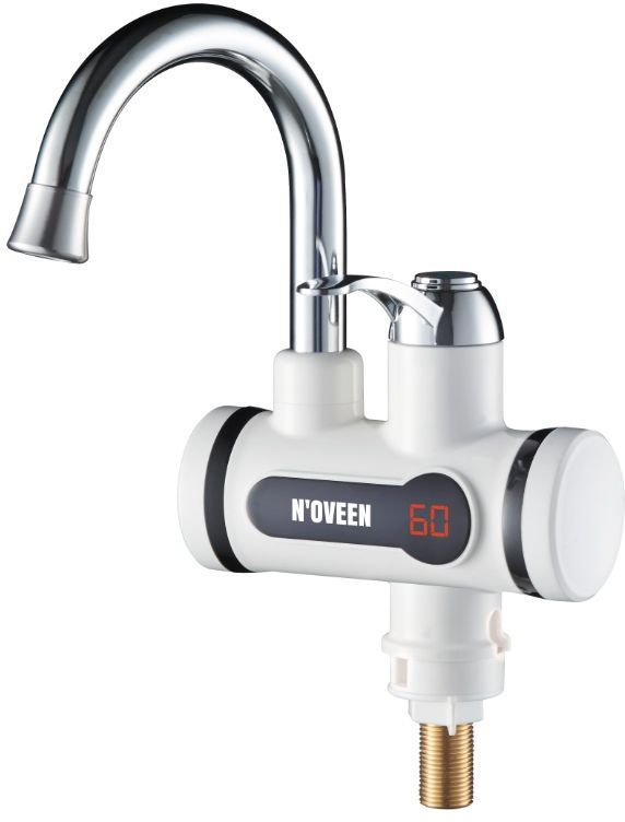 Darmowa Dostawa - Przepływowy podgrzewacz wody l 3.6 kW elektryczny Noveen IWH360